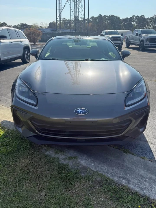 2022 Subaru BRZ 2nd Gen - Image 2 of 11