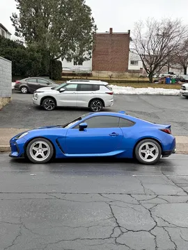 2022 Subaru BRZ Premium Coupe