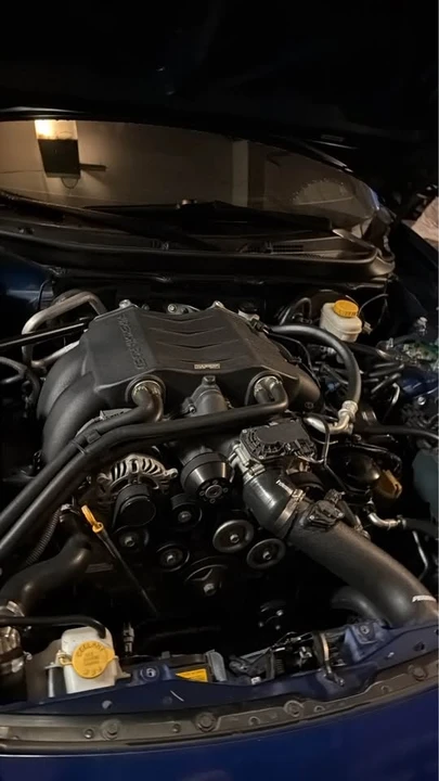 2022 Subaru BRZ 2nd Gen - Image 2 of 3