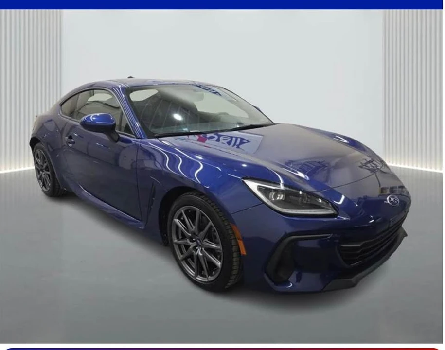 2022 Subaru BRZ 2nd Gen - Image 8 of 20