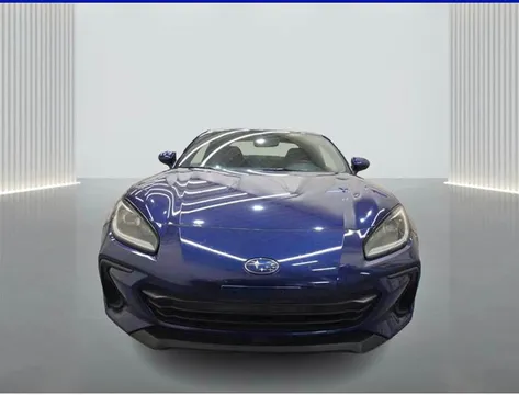 2022 Subaru BRZ Premium