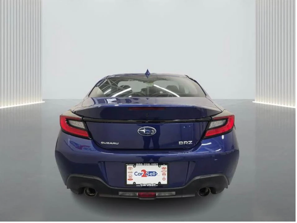 2022 Subaru BRZ 2nd Gen - Image 5 of 20