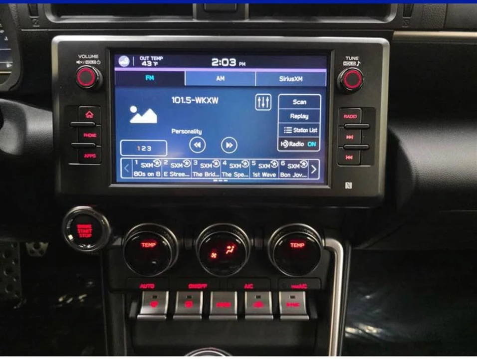 2022 Subaru BRZ 2nd Gen - Image 15 of 20
