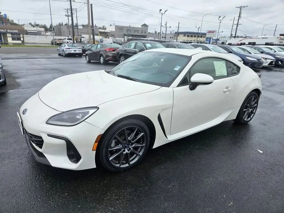 2022 Subaru BRZ 2nd Gen - Image 3 of 20