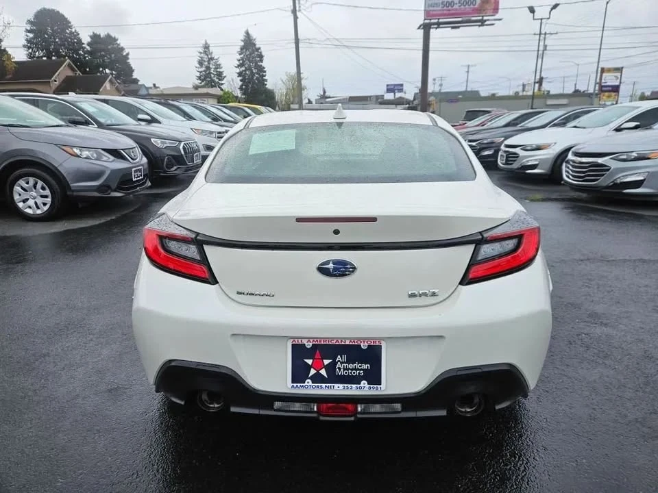 2022 Subaru BRZ 2nd Gen - Image 6 of 20