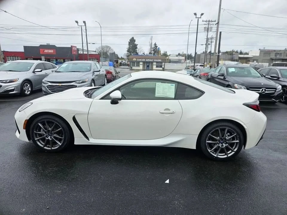 2022 Subaru BRZ 2nd Gen - Image 4 of 20