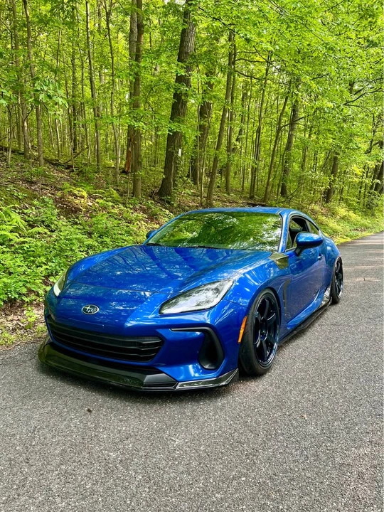 2022 Subaru BRZ 2nd Gen - Image 6 of 8