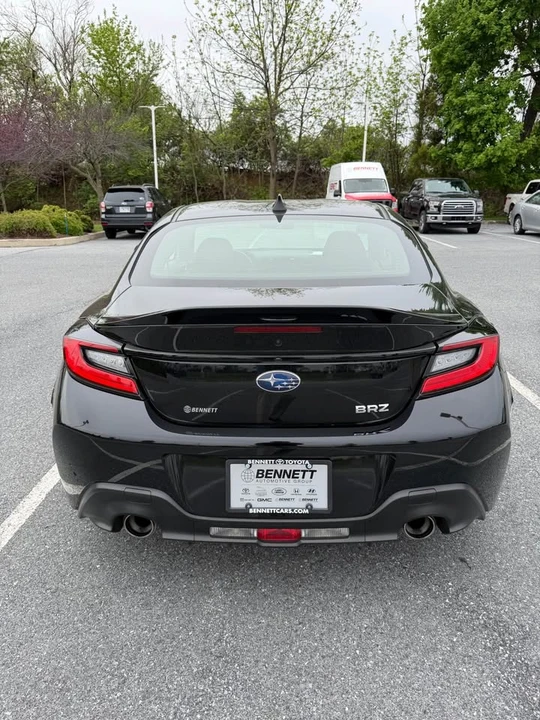 2022 Subaru BRZ 2nd Gen - Image 5 of 8
