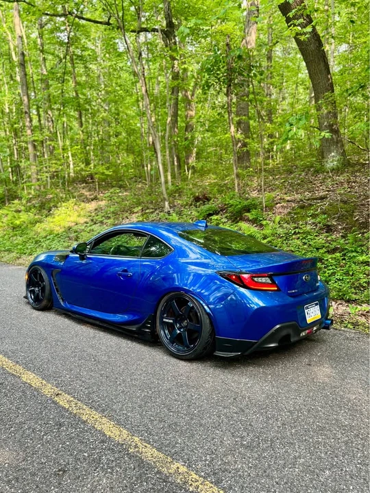 2022 Subaru BRZ 2nd Gen - Image 5 of 8