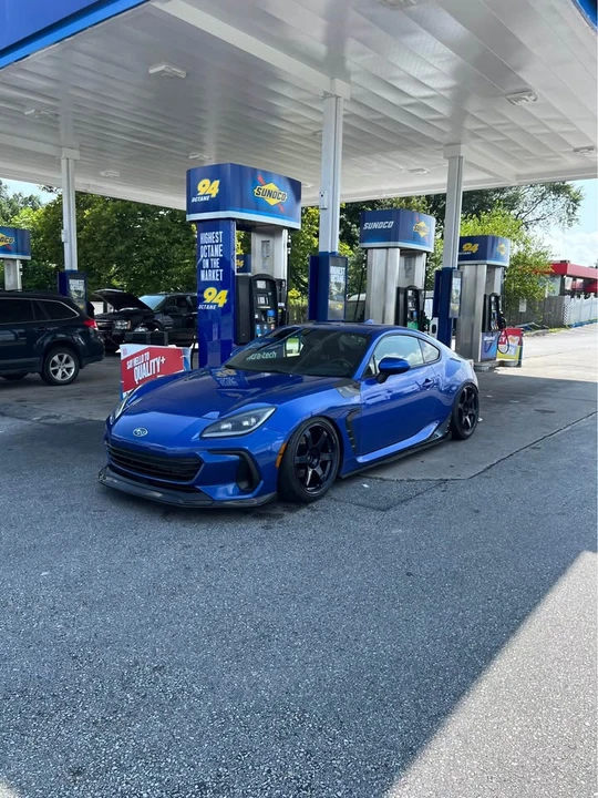 2022 Subaru BRZ 2nd Gen - Image 4 of 8