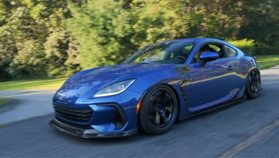 2022 Subaru BRZ 2nd Gen - Image 3 of 8
