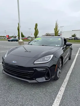 2022 Subaru BRZ Premium Coupe