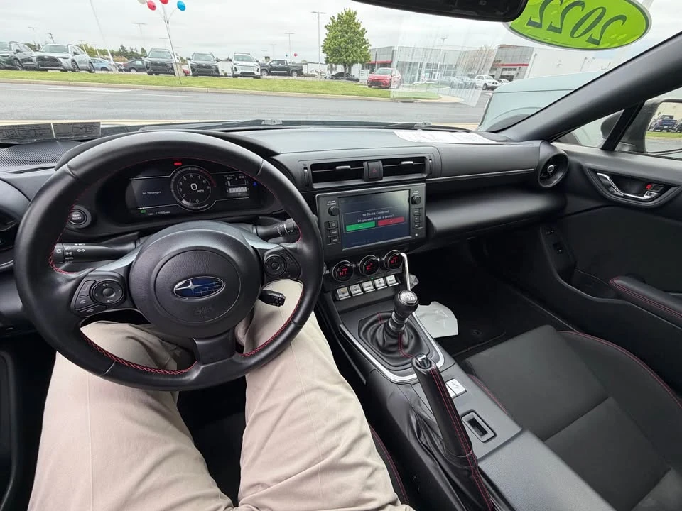 2022 Subaru BRZ 2nd Gen - Image 7 of 8