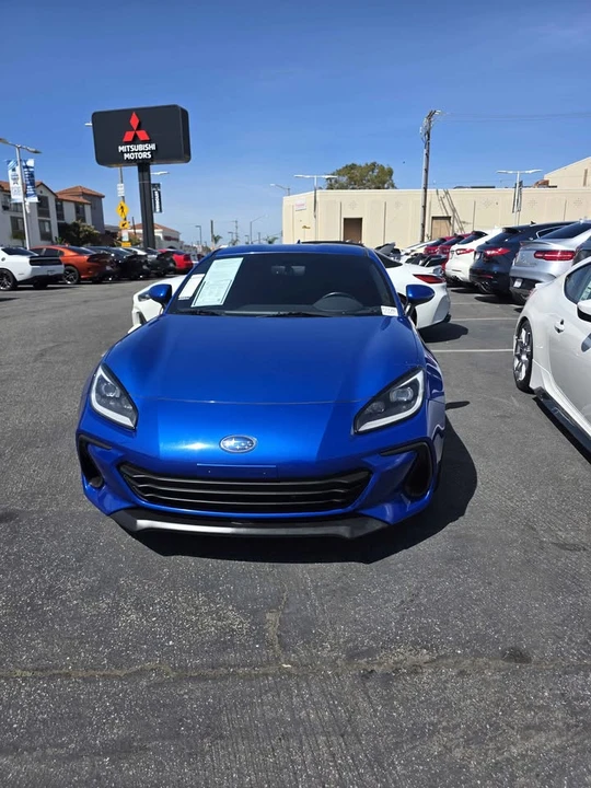 2022 Subaru BRZ 2nd Gen - Image 6 of 6