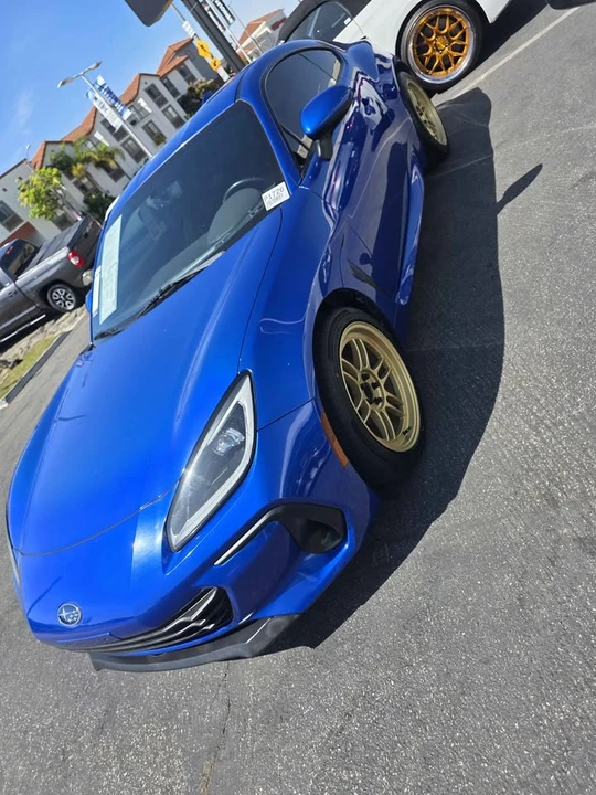 2022 Subaru BRZ 2nd Gen - Image 5 of 6