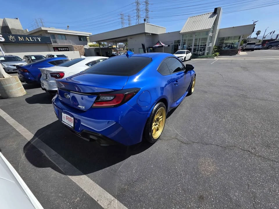 2022 Subaru BRZ 2nd Gen - Image 2 of 6