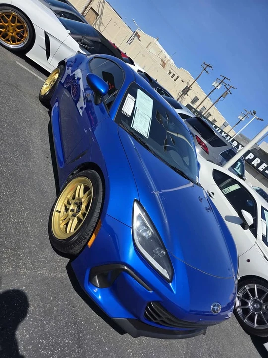 2022 Subaru BRZ 2nd Gen - Image 4 of 6