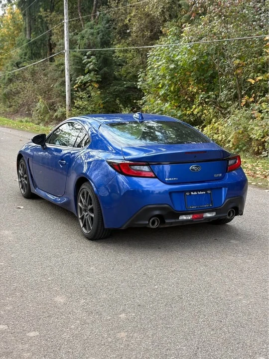 2022 Subaru BRZ 2nd Gen - Image 3 of 14