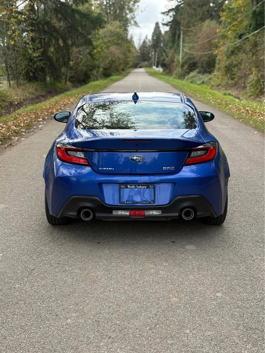 2022 Subaru BRZ 2nd Gen - Image 3 of 13