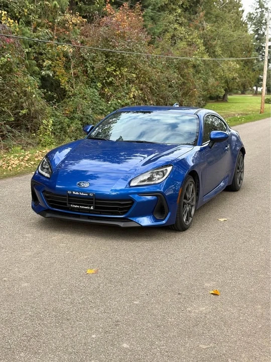 2022 Subaru BRZ 2nd Gen - Image 4 of 13