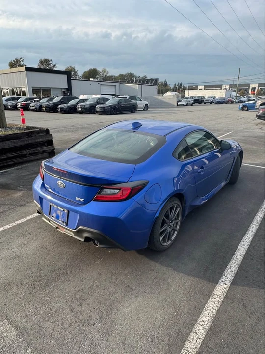 2022 Subaru BRZ 2nd Gen - Image 5 of 5