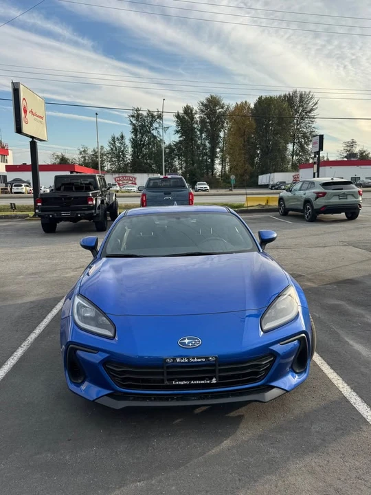 2022 Subaru BRZ 2nd Gen - Image 2 of 5