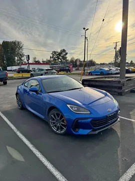 2022 Subaru BRZ Eyesight