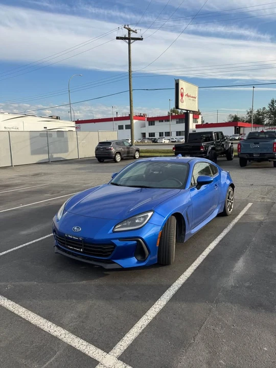2022 Subaru BRZ 2nd Gen - Image 4 of 5