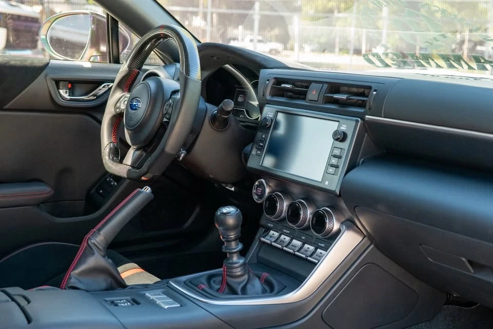 2022 Subaru BRZ 2nd Gen - Image 10 of 12