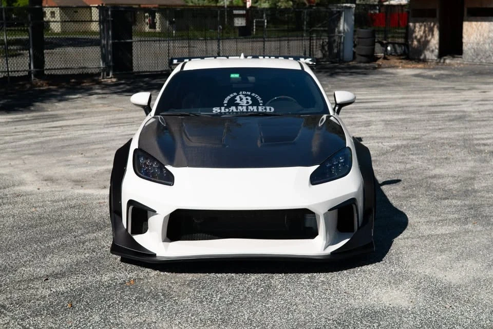 2022 Subaru BRZ 2nd Gen - Image 3 of 12