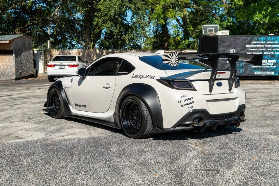 2022 Subaru BRZ 2nd Gen - Image 9 of 12
