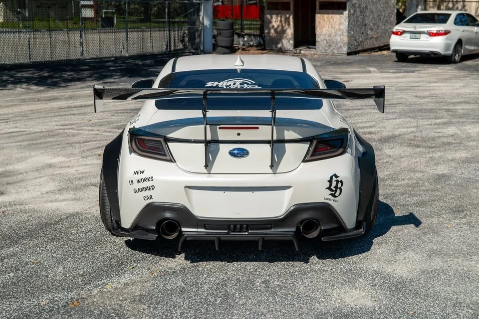 2022 Subaru BRZ 2nd Gen - Image 5 of 12