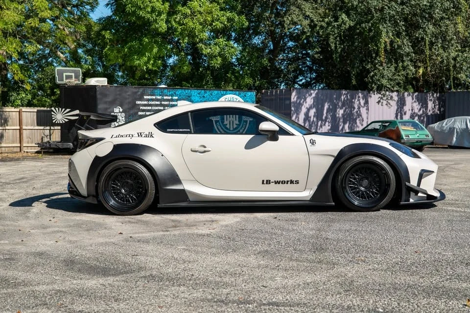 2022 Subaru BRZ 2nd Gen - Image 2 of 12