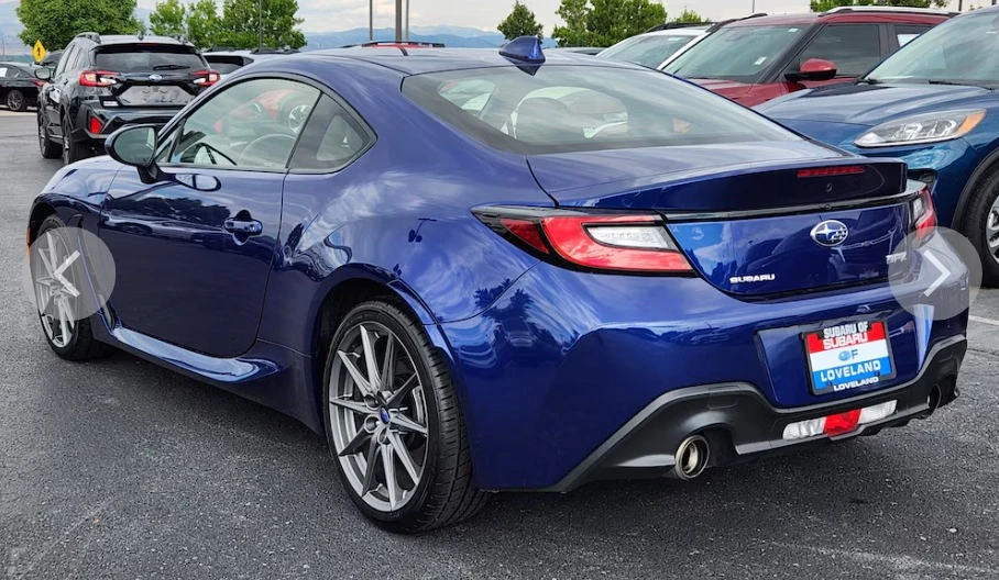 2022 Subaru BRZ 2nd Gen - Image 2 of 16
