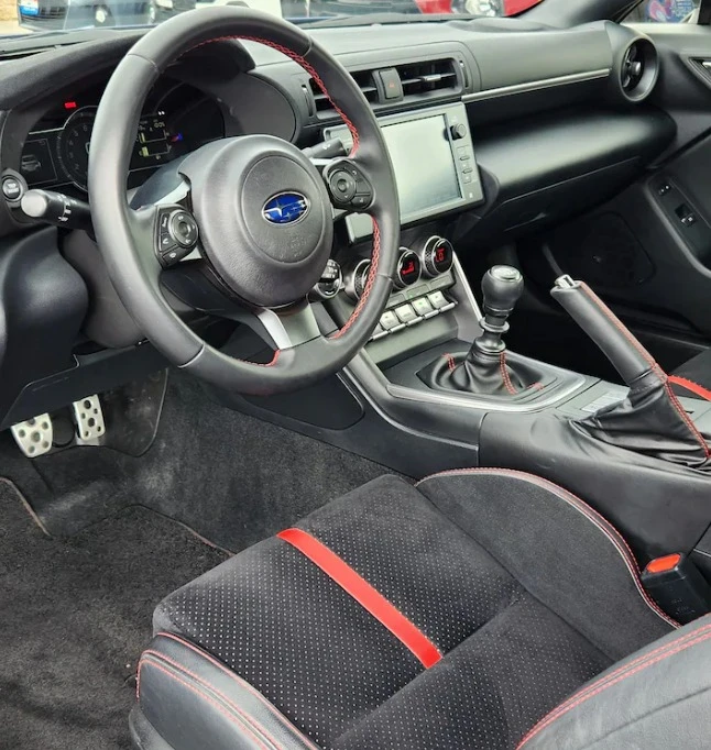 2022 Subaru BRZ 2nd Gen - Image 5 of 16