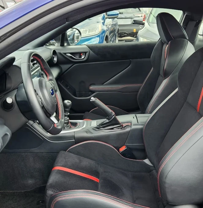 2022 Subaru BRZ 2nd Gen - Image 6 of 16