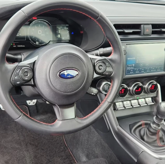 2022 Subaru BRZ 2nd Gen - Image 7 of 16