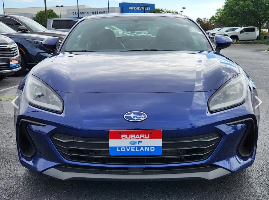 2022 Subaru BRZ 2nd Gen - Image 4 of 16