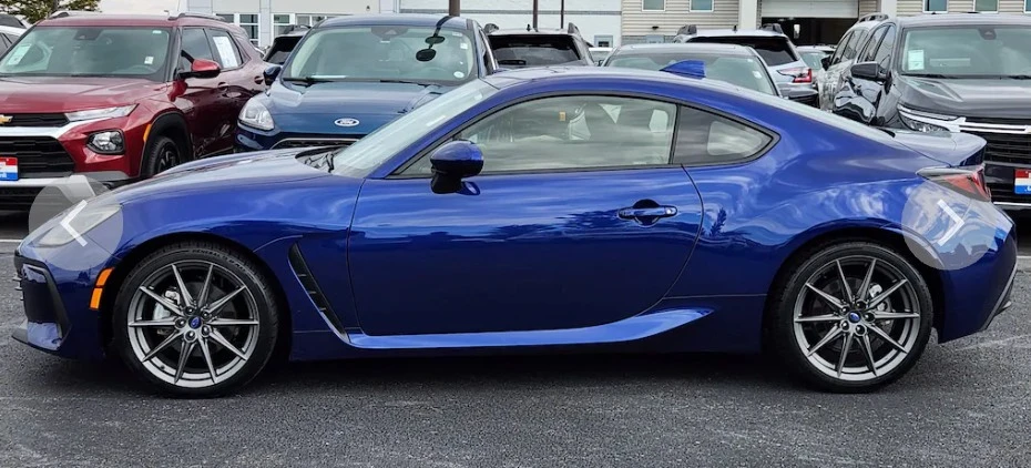 2022 Subaru BRZ 2nd Gen - Image 16 of 16