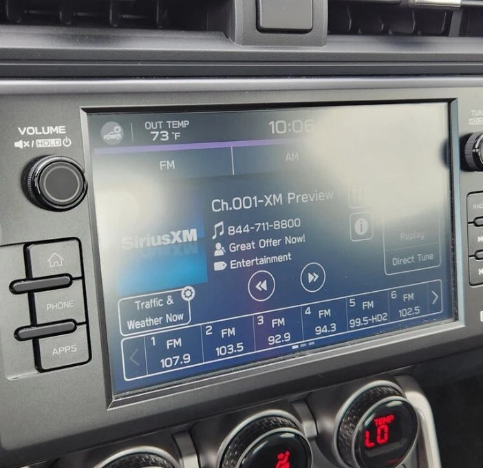 2022 Subaru BRZ 2nd Gen - Image 12 of 16