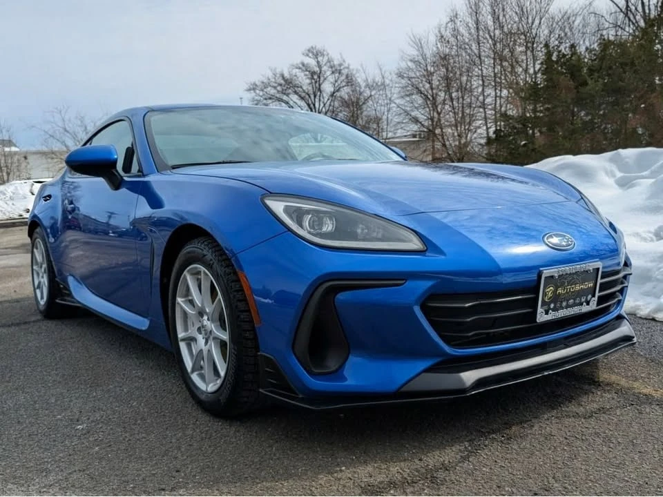 2022 Subaru BRZ 2nd Gen - Image 3 of 20