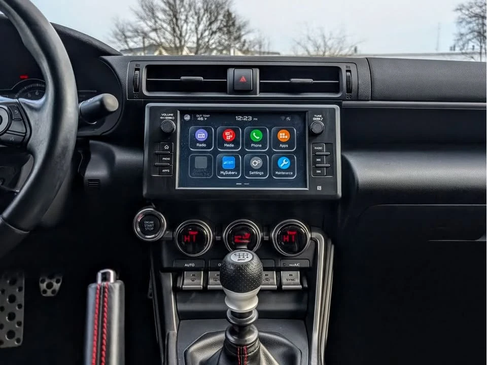 2022 Subaru BRZ 2nd Gen - Image 19 of 20