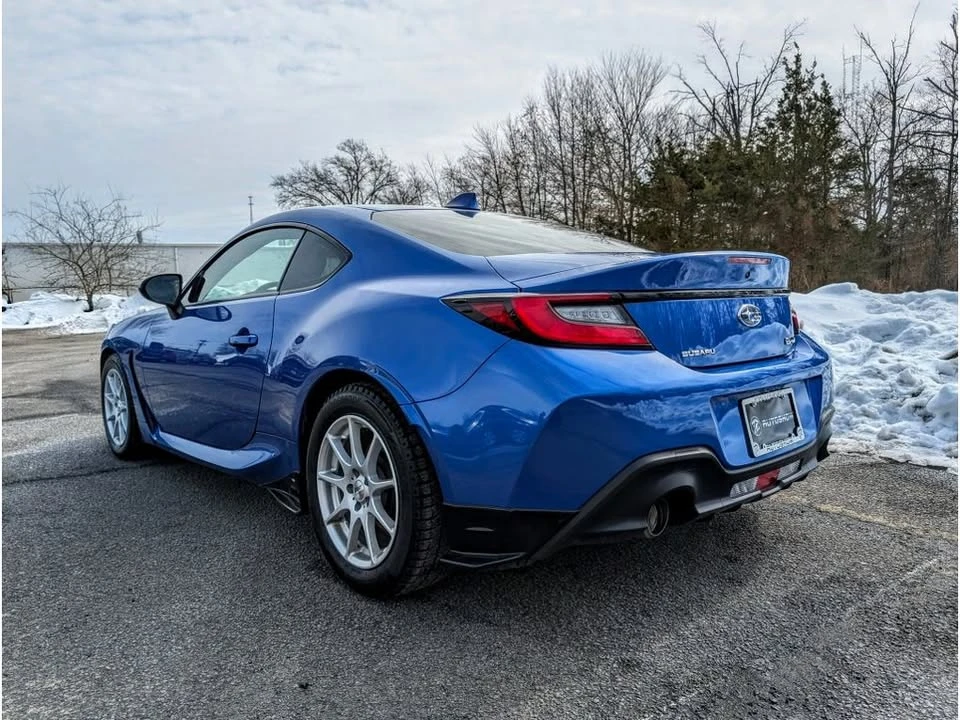 2022 Subaru BRZ 2nd Gen - Image 8 of 20