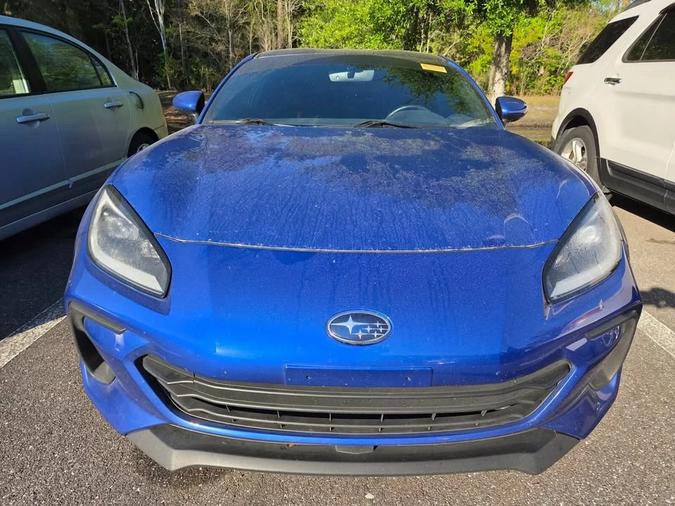2022 Subaru BRZ 2nd Gen - Image 2 of 4