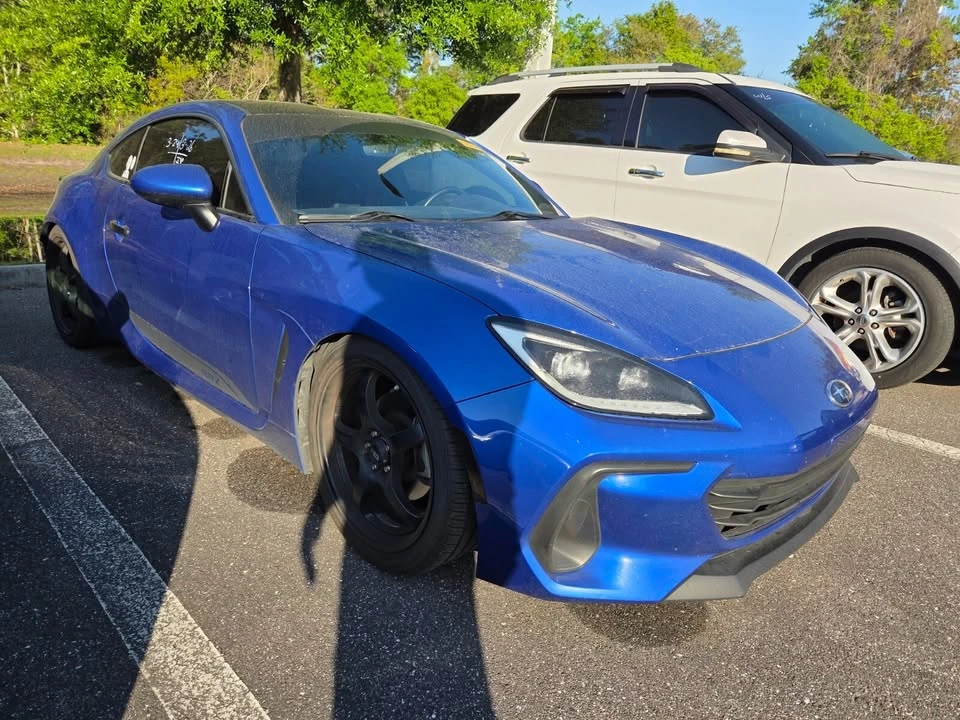 2022 Subaru BRZ 2nd Gen - Image 3 of 4