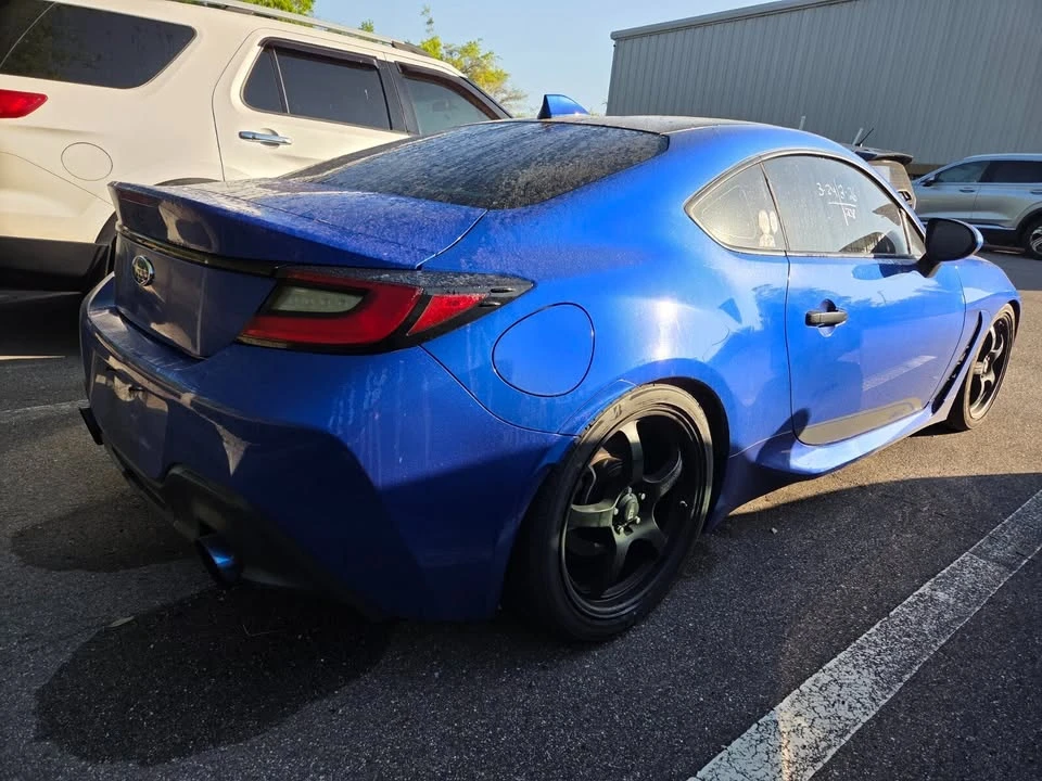 2022 Subaru BRZ 2nd Gen - Image 4 of 4
