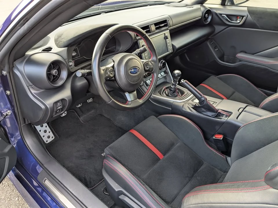 2022 Subaru BRZ 2nd Gen - Image 6 of 12