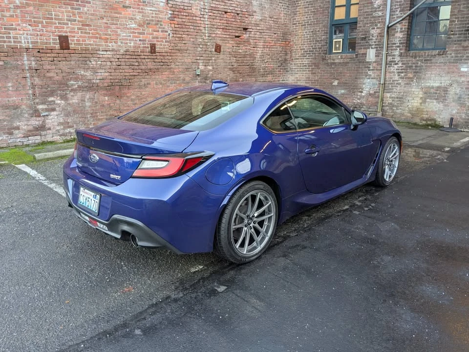 2022 Subaru BRZ 2nd Gen - Image 5 of 12