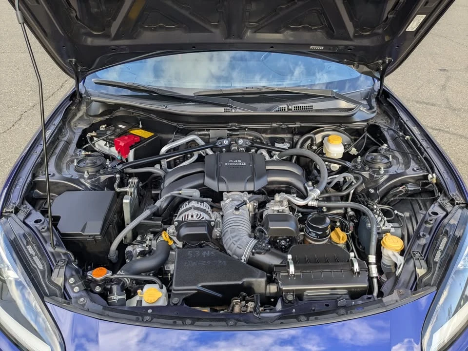 2022 Subaru BRZ 2nd Gen - Image 7 of 12