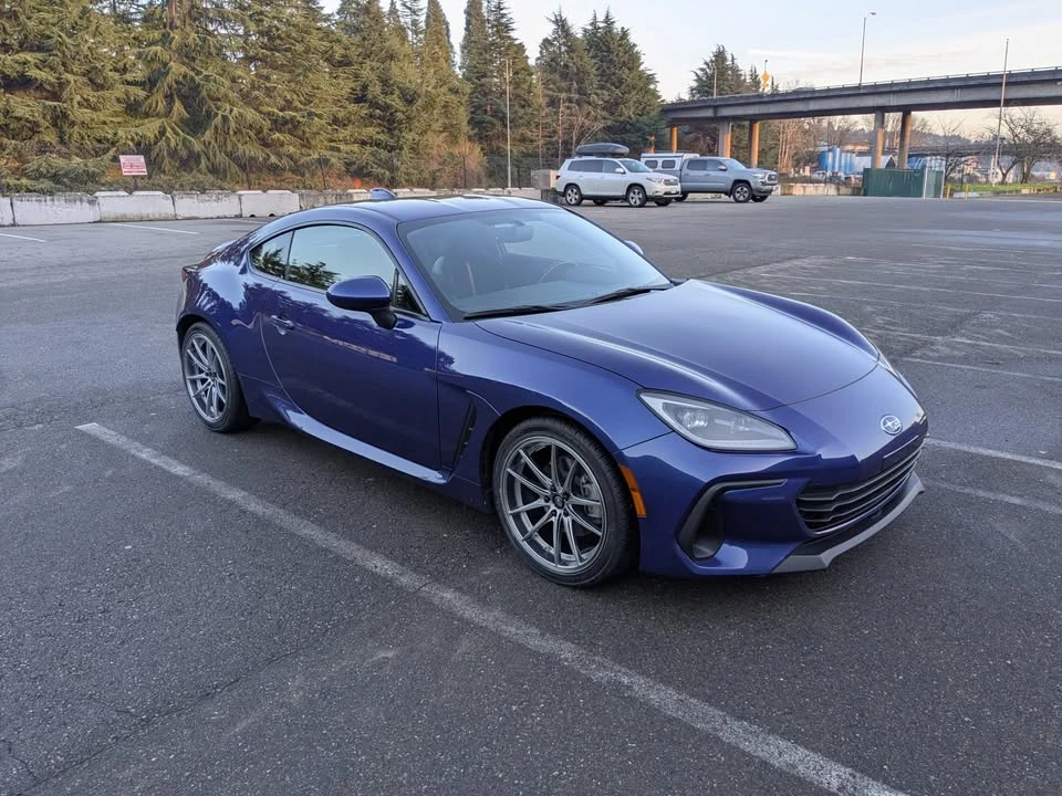 2022 Subaru BRZ 2nd Gen - Image 3 of 12